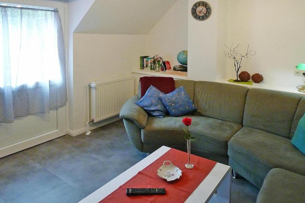 Holiday Apartment An Der Meisse, Bergen Bleckmar Eksteriør billede