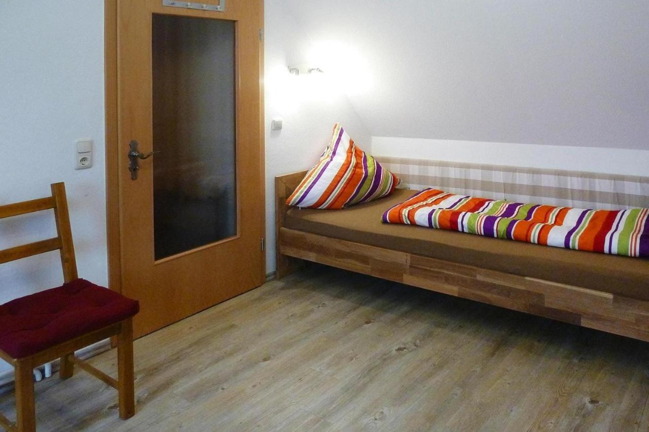 Holiday Apartment An Der Meisse, Bergen Bleckmar Eksteriør billede